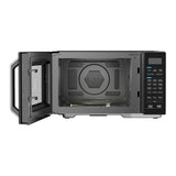 Midea 28 L Convection Microwave oven with Air Fry & Grill (MMOP03XA-ECSEBK) | 326 Auto cook menu | 900W | Child Lock