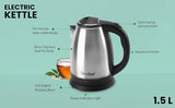 Greenchef SS Swift Kettle 1.5L