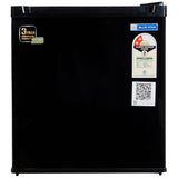 Blue Star 45 L Direct Cool Single Door 2 Star Refrigerator (Graphite - Black, MR60-GB)