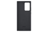 Samsung Note 20 Silicone Cover-Black