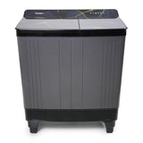 Foxsky 7.0 kg 5 Star Semi-Automatic Top Loading Washing Machine Appliance (2024 Model, Powerful Motor, Effective Wash Pulsator, 1370 RPM & Castors)(Aqua Wash 7.0KG)