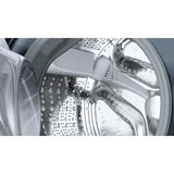 Siemens 8kg 5 Star Stain Treatment Fully Automatic Front Load Washing Machine with Built in Heater (WG34A20PIN, Pretreatment Function & Hygiene Program and 5 Star Inverter, Dark Lake)