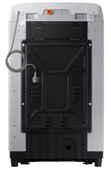 Samsung 7 kg Fully-Automatic Top Loading Washing Machine (WA70A4002GS/TL, Imperial Silver)