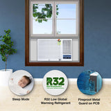 Godrej 1 Ton 3 Star, Turbo Mode Window AC (AC 1T WFC 12UTC3 WWA)