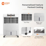 Orient Electric 16 L Room/Personal Air Cooler