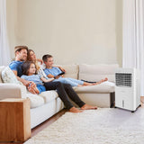 Honeywell CL202PEU Indoor Portable Evaporative Air Cooler