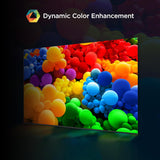 TCL 165 cm (65 inches) 4K Ultra HD Smart QLED Google TV 65P71K