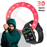 Fire-Boltt Ninja Dial Black