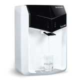 Hindware Elara iPro RO+UF+Minerals+UV LED Rectangular Water Purification Unit, Black