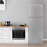 AmazonBasics 411 L 2 star Frost Free Double Door Refrigerator (Multi-airflow system, 2022 Model) (Minor Used)