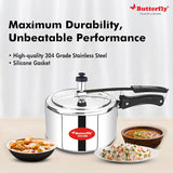 BUTTERFLY ORCHID ILC SS PRESSURE COOKER 2L