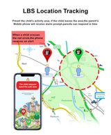 SMITCH Kids' Affordable Smartwatch with Camera, 2G Calling, Location Track, Games - Perfect for Girls and Boys (Blue)