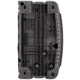 LG 7 Kg 5 Star Wind Jet Dry Semi-Automatic Top Loading Washing Machine (P7010NGAZ)