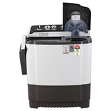 LG 7 Kg 5 Star Wind Jet Dry Semi-Automatic Top Loading Washing Machine (P7010NGAZ)