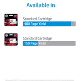 HP 682 Black Original Ink Cartridge