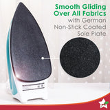 Wonderchef Dry Iron Cruze 1000W