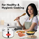 BUTTERFLY ORCHID ILC SS PRESSURE COOKER 2L