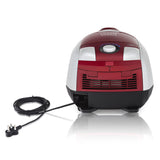 EUREKA VACUUM CLEANER VOGUE Accessories missing