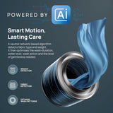 IFB 6 Kg 5 Star with 2X Power Steam, AI Powered, Fully Automatic Front Load Washing Machine (DIVA AQUA GBS 6010, In-built Heater, Grey)