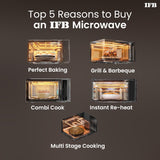 IFB 20 L Convection Microwave Oven (20SC2 )