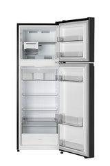 LG 251 L, 2 Star, Smart Inverter, Smart Mode, Frost-Free Double Door Refrigerator (GLT2526WWOB, Onyx Black, Multi Air Flow, Express Freeze, Deodorizer, Bigger Size & Better Cooling, 2026 Model)
