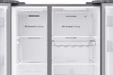 Samsung 700 L SBS Star Inverter Frost Free Side by Side Refrigerator RS72R5011SL RL STNLS(Used Condition)