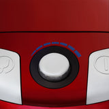 EUREKA VACUUM CLEANER VOGUE Accessories missing