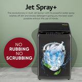 LG Smart Choice, 9 Kg, 5 Star, Smart Inverter Technology, Turbodrum, Fully Automatic Top Load Washing Machine (T90AJMB1Z)