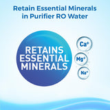 KENT Elegant (11097), 8 L RO Water Purifier (White)