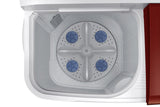 Samsung 7 kg, 5 Star, Semi-Automatic Top Load Washing Machine (WT70C3000RR/TL, Air Turbo Drying)