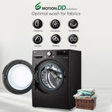 LG 15 Kg (Wash) / 8 Kg (Dry) Ai Direct Drive With Wi-Fi Fully Automatic Front Load Washer Dryer (Fhd1508Stb)