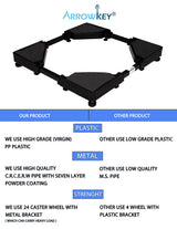 Aerrow Universal Trolley Stand SS-9610