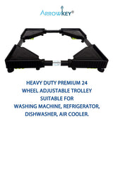 Aerrow Universal Trolley Stand SS-9610