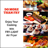 Inalsa Air Fryer-Fry Light (4.2 L)