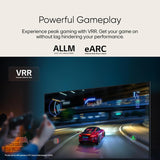 LG 126 cm (55 inches) UA82 Series 4K Ultra HD Smart webOS LED TV (55UA82506LA)