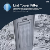 IFB 7 Kg 5 Star with Deep Clean® Technology, AI Powered, Fully Automatic Top Load Washing Machine (TL701MG1)