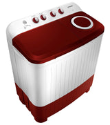 Samsung 7 kg, 5 Star, Semi-Automatic Top Load Washing Machine (WT70C3000RR/TL, Air Turbo Drying)