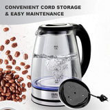 Inalsa Electric Kettle Prism Inox