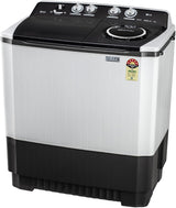 LG 9.5 kg 5 Star Wind jet dry Semi-Automatic Top Load Washing Machine (P955ASGAZ, Dark Gray, Roller Jet Pulsator)