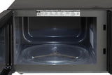 LG 30 L Solo Microwave Oven (MS3032BK, Black, 44 Auto Cook Menu, Steam Clean, Anti-bacterial cavity)