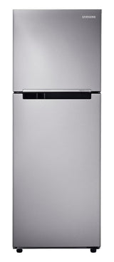 Samsung 236L 2 Star Inverter Frost-Free Double Door Refrigerator (RT28C3042S8/HL,Elegant Inox)
