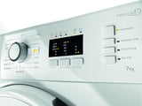 Whirlpool 7 kg Inverter Fully Automatic Front Load Washing Machine (Fresh Care 7010 (I), White, Inbuilt Heater)