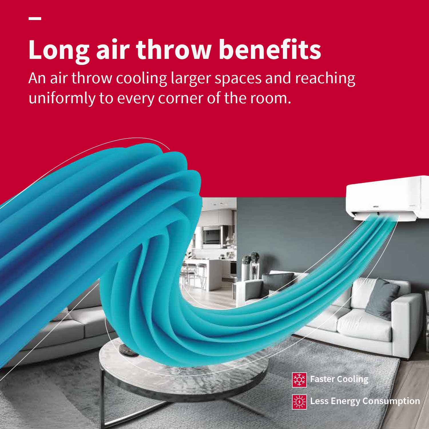 Hitachi 2 Ton Class 3 Star, 4-Way Swing, ice Clean, Xpandable+, Inverter Split AC (100% Copper, Dust Filter, 3400SXL RAS.G322PCBISS, White)