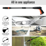 Inalsa Pressure Washer PowerShot 2000