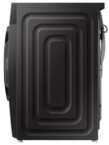 Samsung 9 kg, 5 star, AI EcoBubble, Super Speed, Wi-Fi, Hygiene Steam with Inbuilt Heater, Digital Inverter, Fully-Automatic Front Load Washing Machine (WW90DG5U24AXTL, Inox)