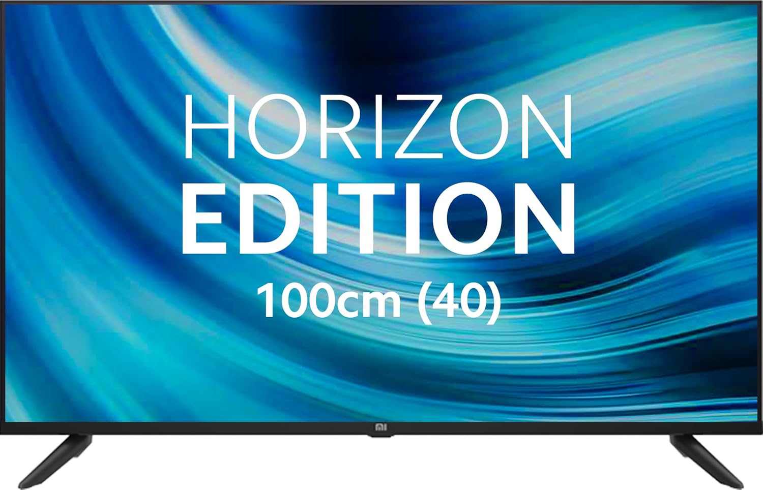 MI 100 cm (40 inches) Horizon Edition Full HD Android LED TV 4A | L40M6-EI
