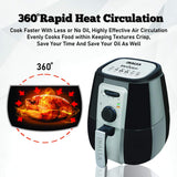 Inalsa Air Fryer-Fry Light (4.2 L)