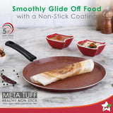 Wonderchef Tivoli 4 Pcs Cookware Set Red