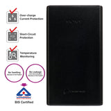 Sony CP-S15 15000mAh Polymer-Black