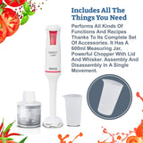 Inalsa Hand Blender Robot 5.0 CP